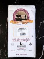 **Coming SOON**Great Northern Bread Flour - Central Milling- 25lb